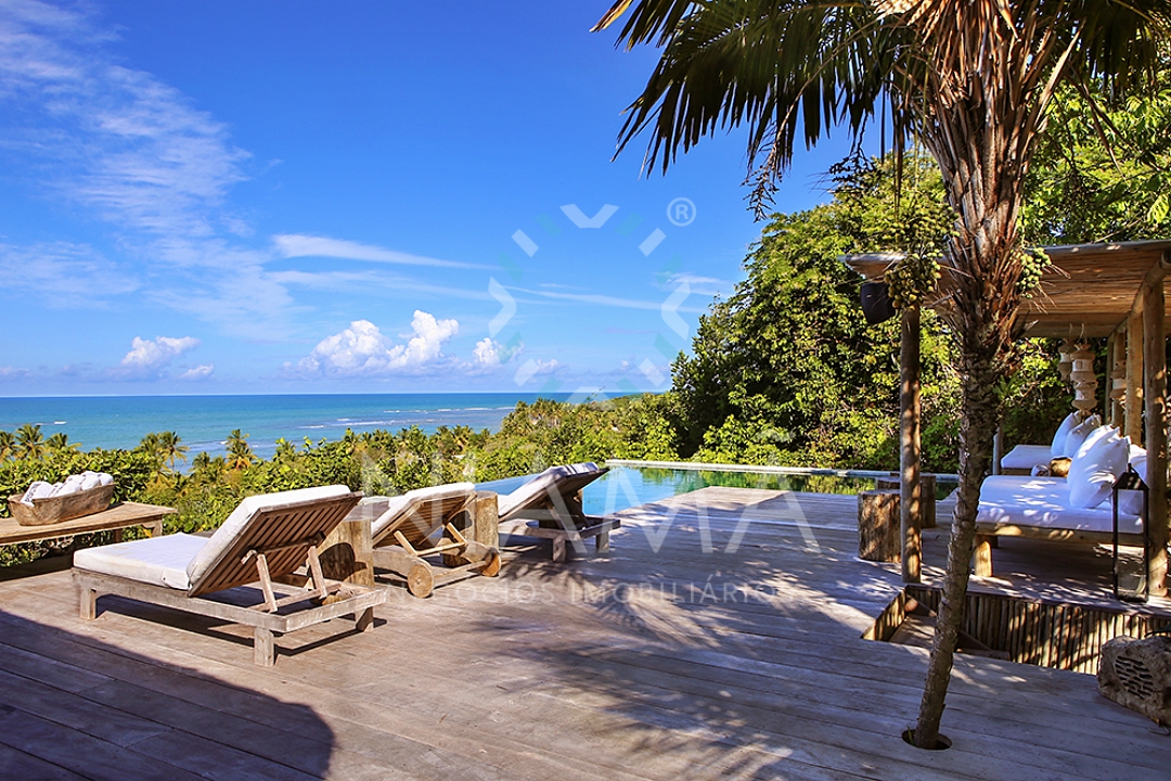 casa condominio altos de itapororoca trancoso